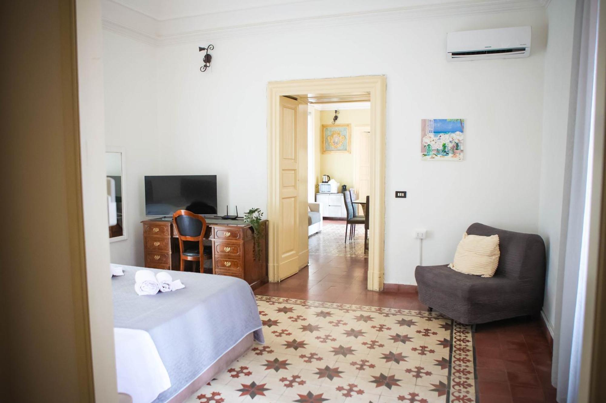 Couette-café Palazzo Bruca