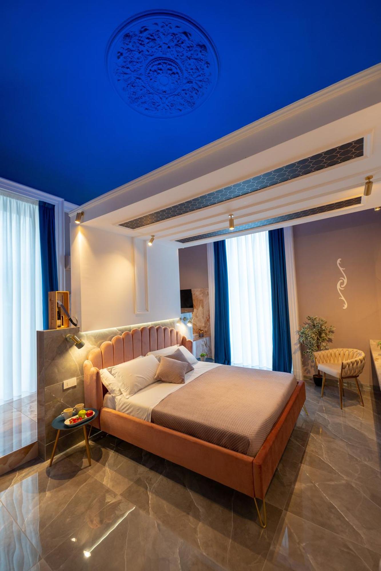 Couette-café Palazzo Bruca Catane