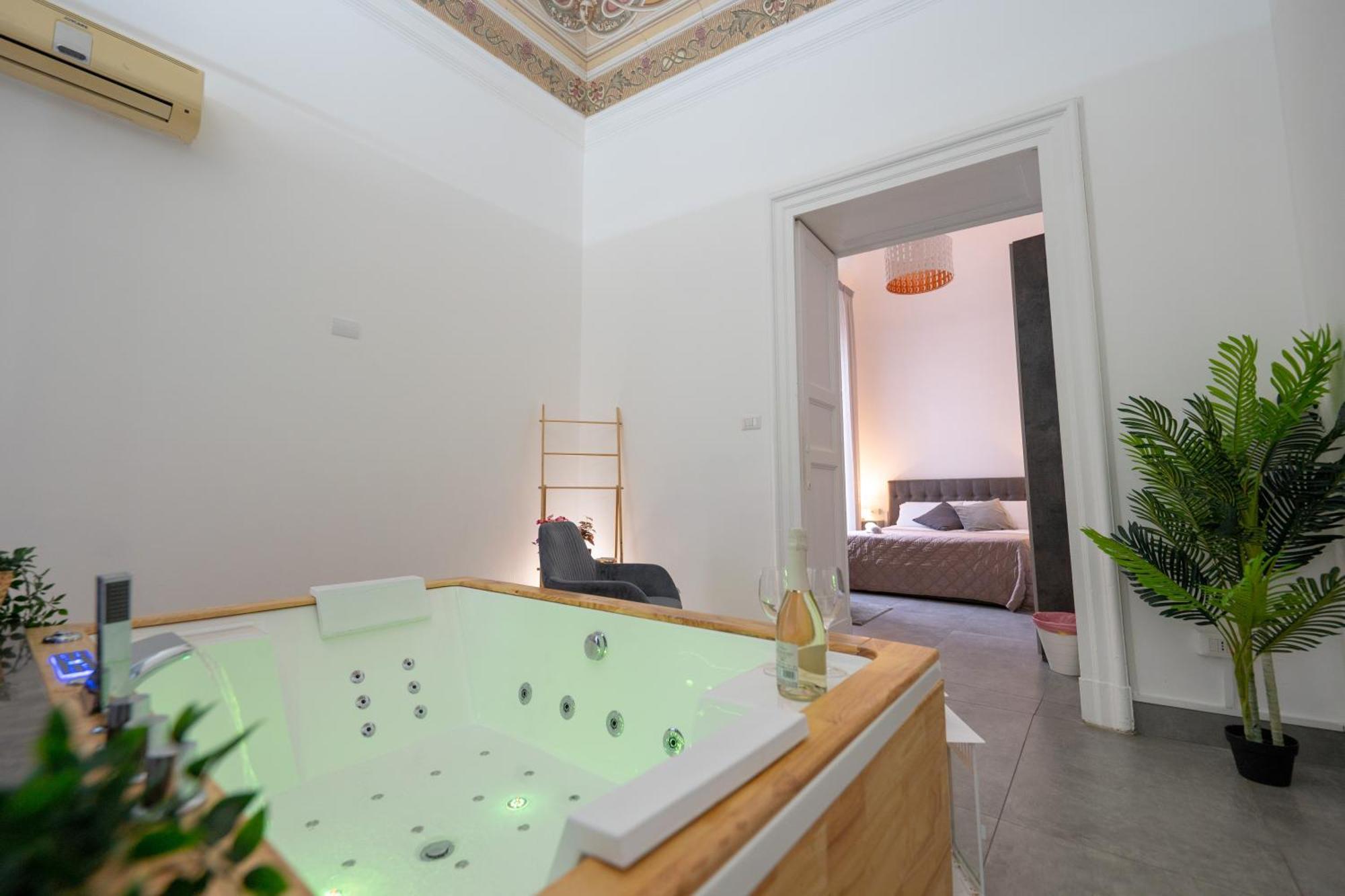 Couette-café Palazzo Bruca 3*