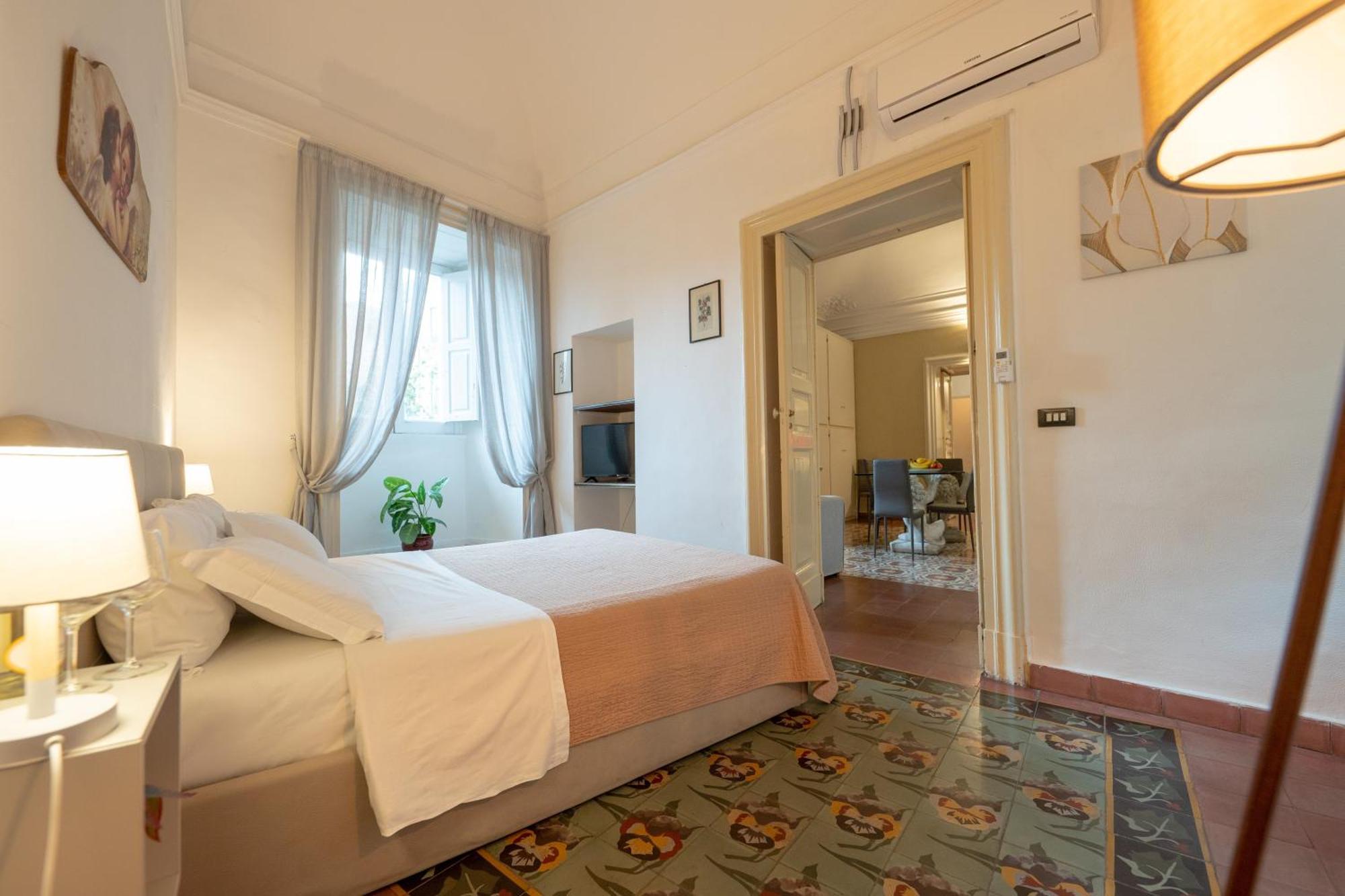 Palazzo Bruca 3* Catane
