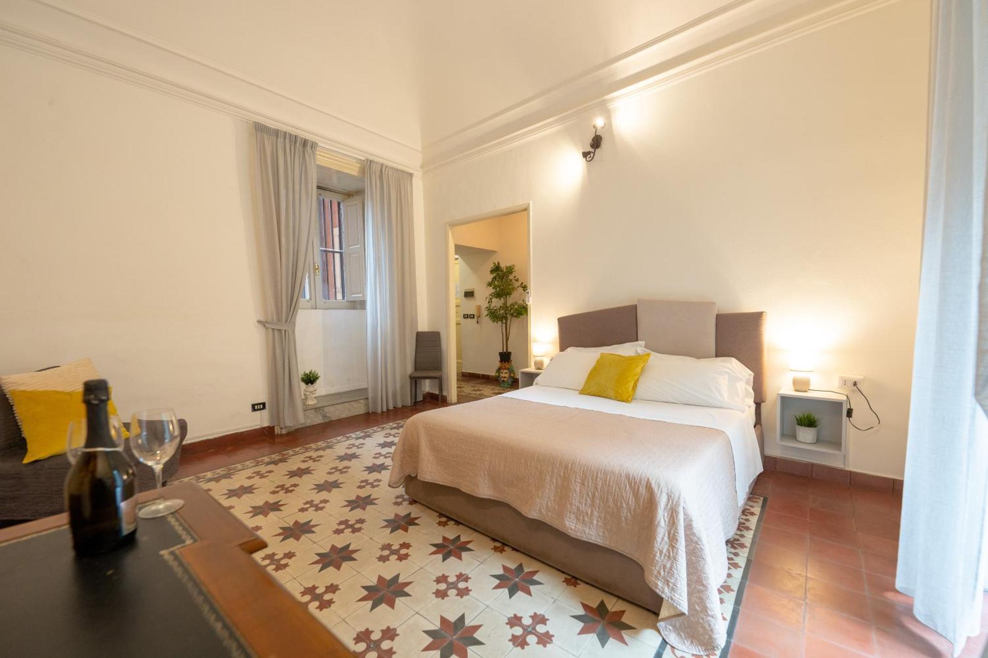 Palazzo Bruca Couette-café 3*