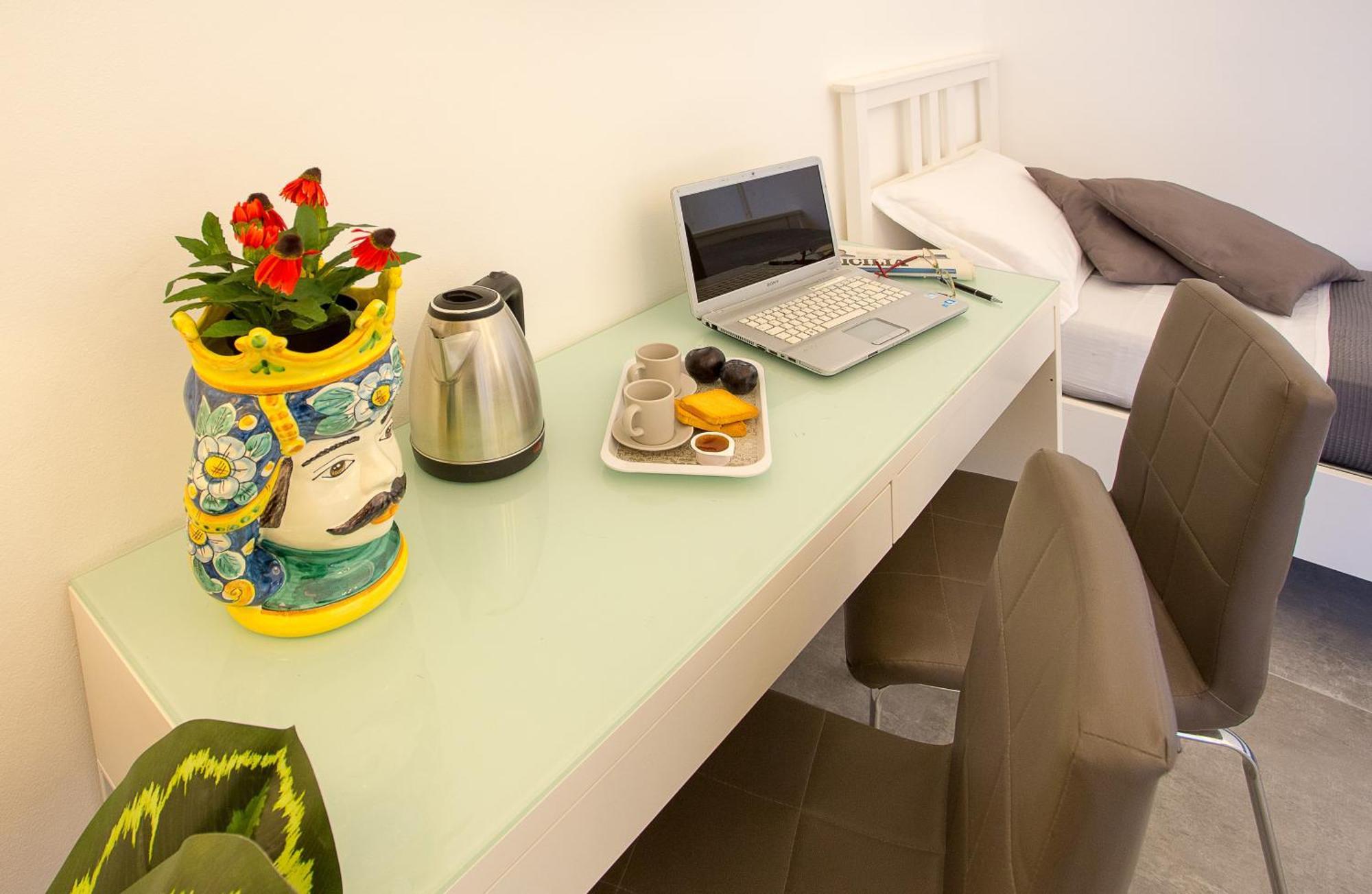 Couette-café Palazzo Bruca