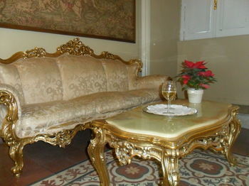 Palazzo Bruca Alojamento de Acomodação e Pequeno-almoço 3*