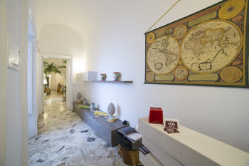 Alojamento de Acomodação e Pequeno-almoço Palazzo Bruca