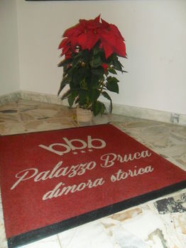 Palazzo Bruca Frühstückspension