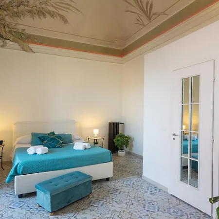 Palazzo Bruca Catania Bed & Breakfast Exterior photo