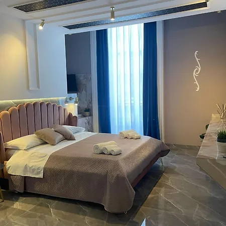Palazzo Bruca Catania Bed & Breakfast Exterior photo