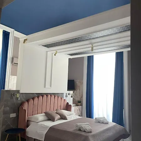 Palazzo Bruca Catania Bed & Breakfast Exterior photo