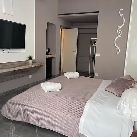 Palazzo Bruca Catania Bed & Breakfast Exterior photo