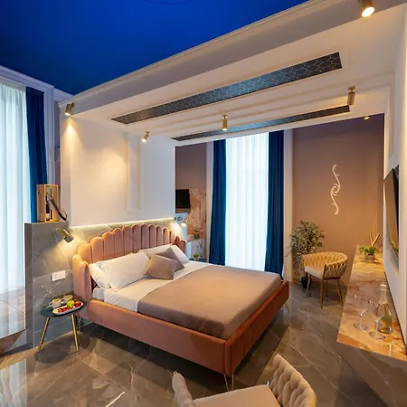 Palazzo Bruca Catania Bed & Breakfast Exterior photo