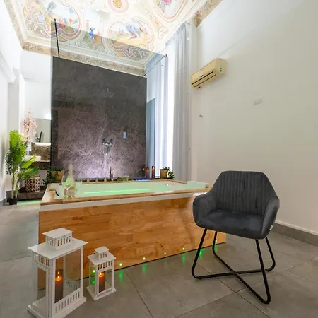 Palazzo Bruca Catania Bed & Breakfast Exterior photo