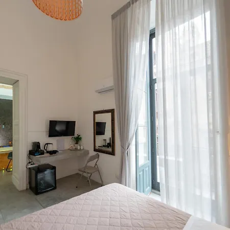 Palazzo Bruca Catania Bed & Breakfast Exterior photo