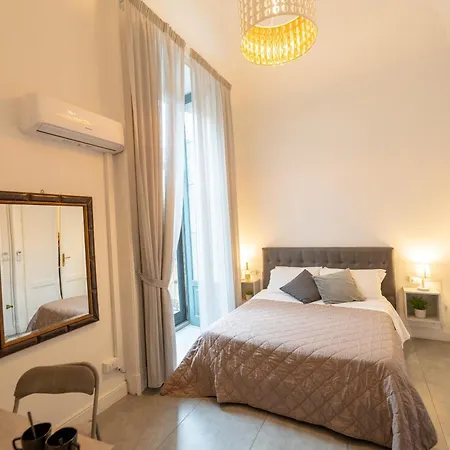 Palazzo Bruca Catania Bed & Breakfast Exterior photo