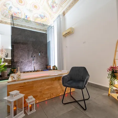 Palazzo Bruca Catania Bed & Breakfast Exterior photo