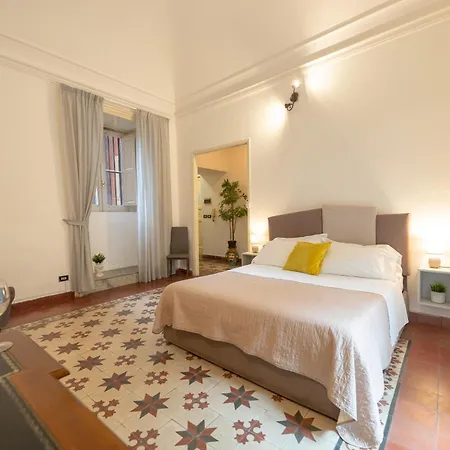 Palazzo Bruca Catania Bed & Breakfast Exterior photo