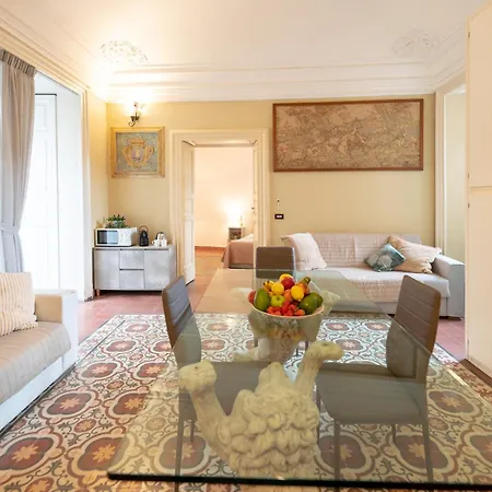 Palazzo Bruca Catania Bed & Breakfast Exterior photo