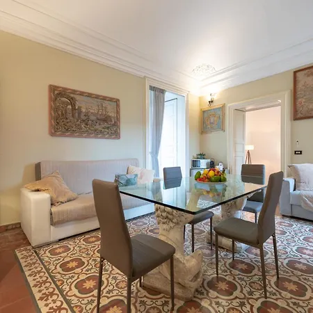 Palazzo Bruca Catania Bed & Breakfast Exterior photo