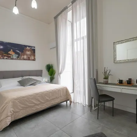 Palazzo Bruca Catania Bed & Breakfast Exterior photo