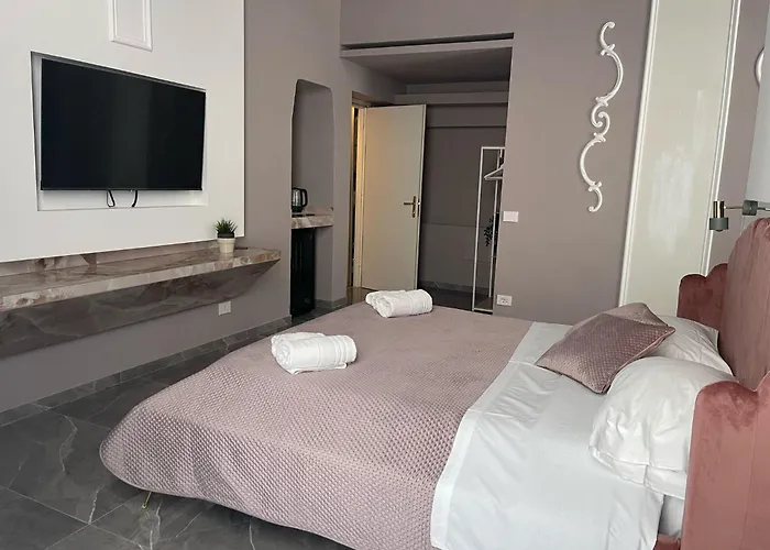 B&B Palazzo Bruca Catania
