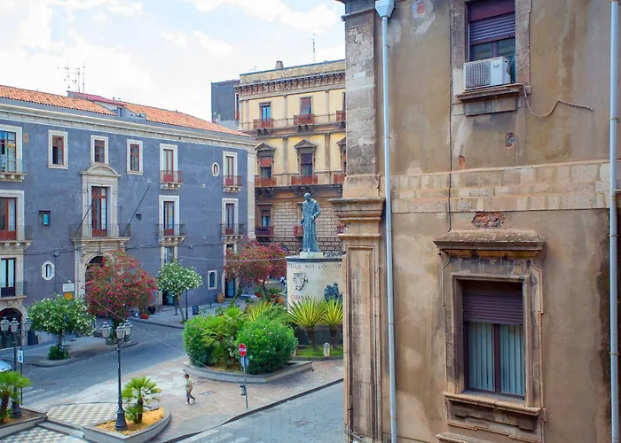 Palazzo Bruca Catania