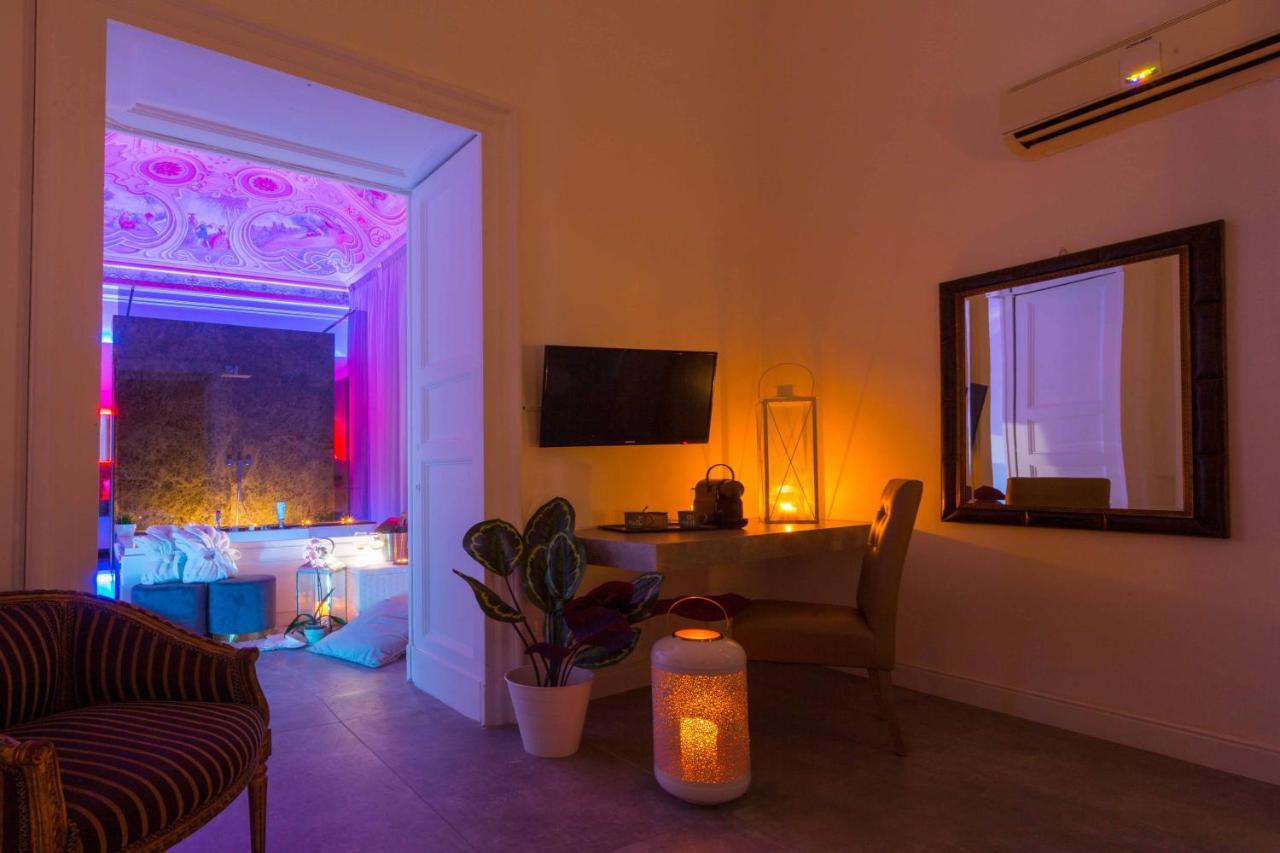Palazzo Bruca 3* Aeroporto di Catania Fontana Rossa