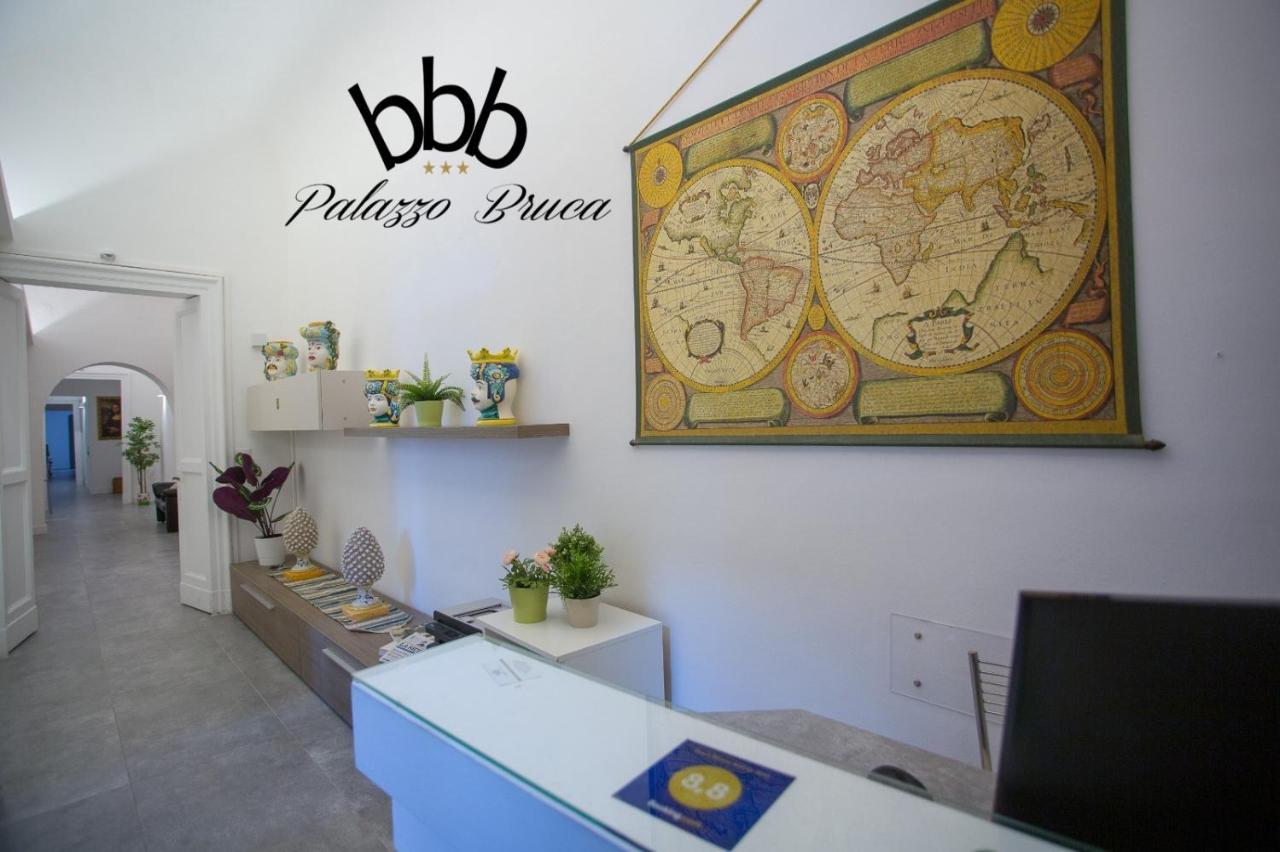 Bed & Breakfast Palazzo Bruca 3*