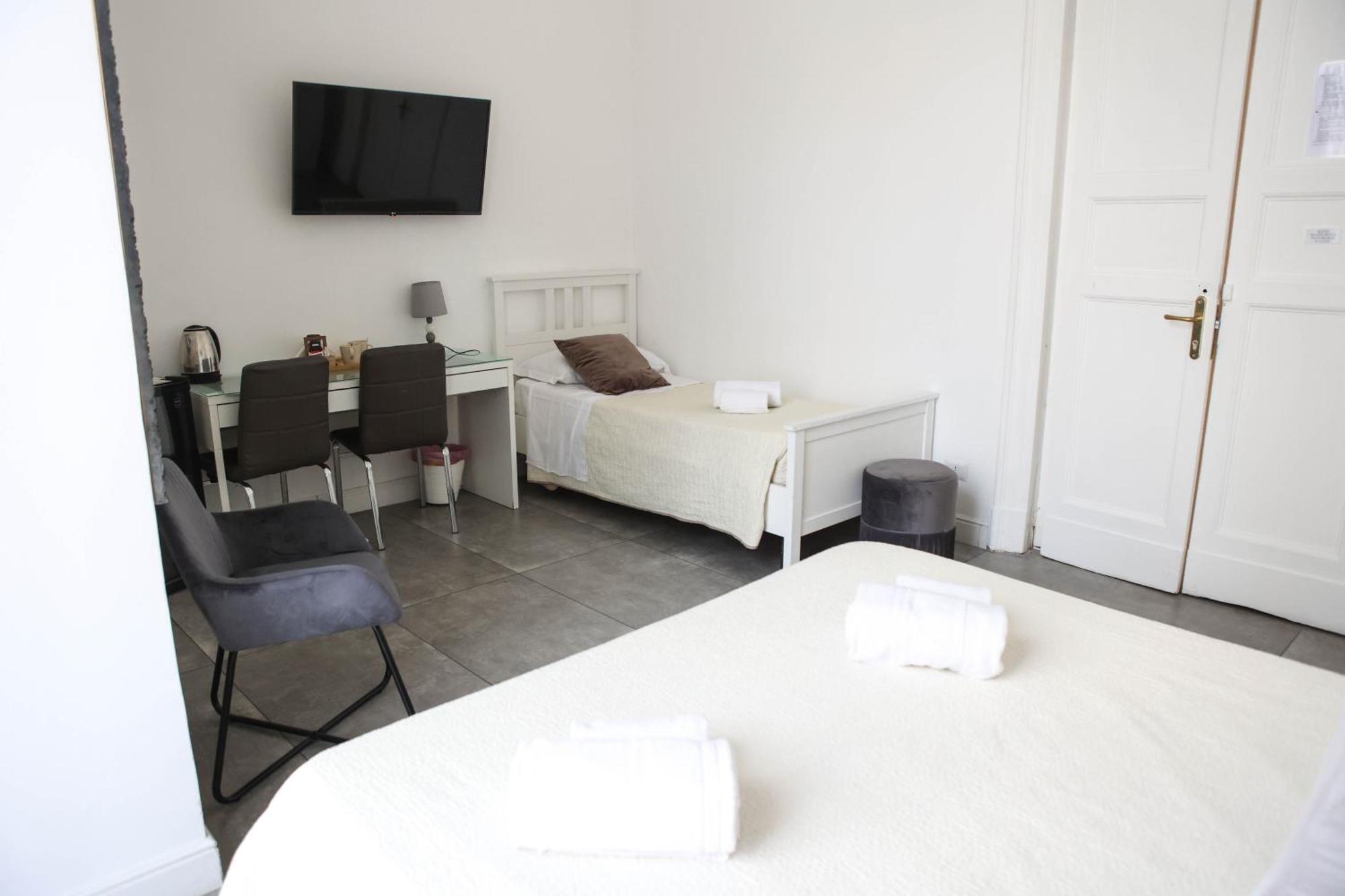Bed & Breakfast Palazzo Bruca Catánia