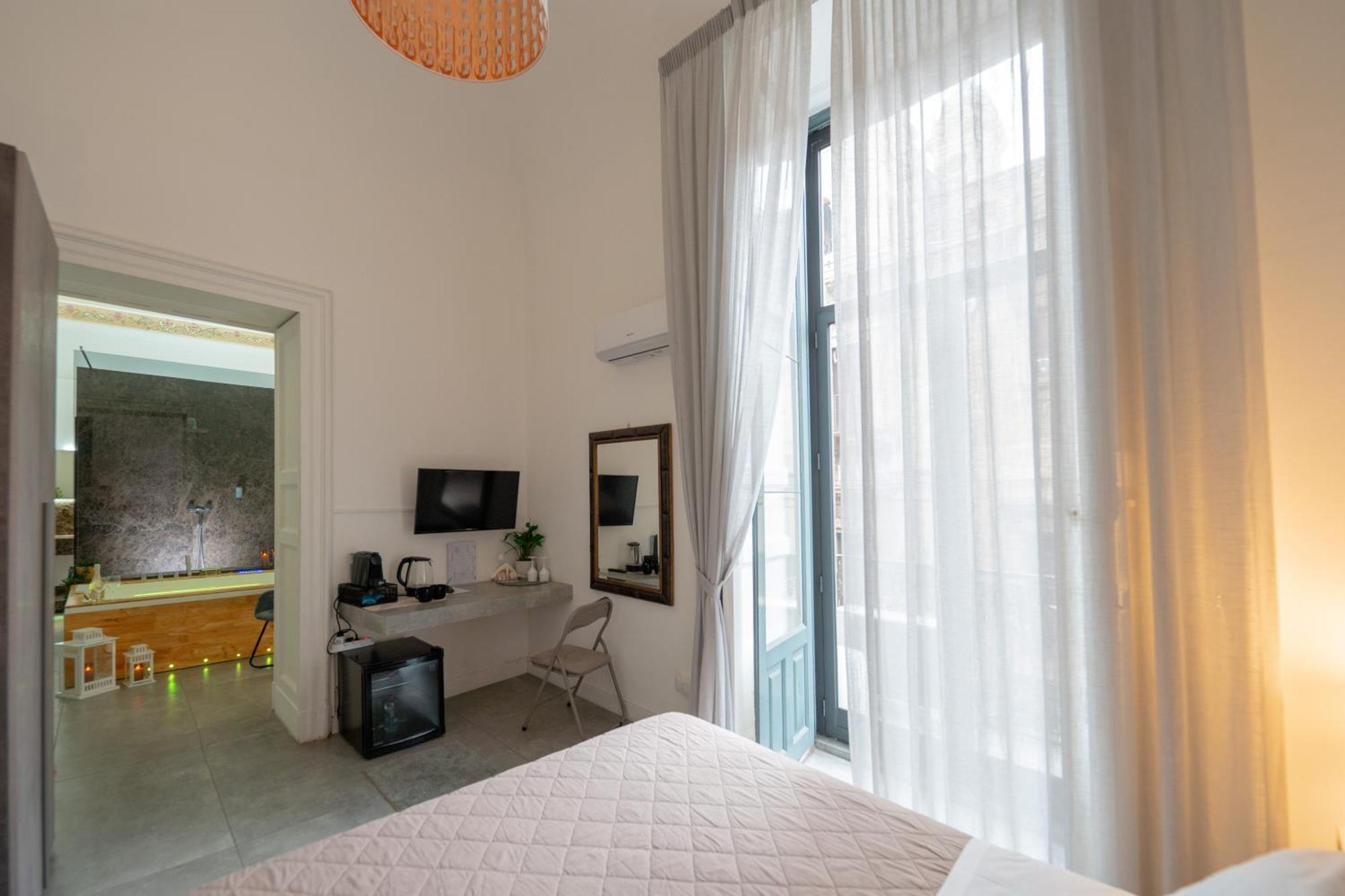 Bed & Breakfast Palazzo Bruca