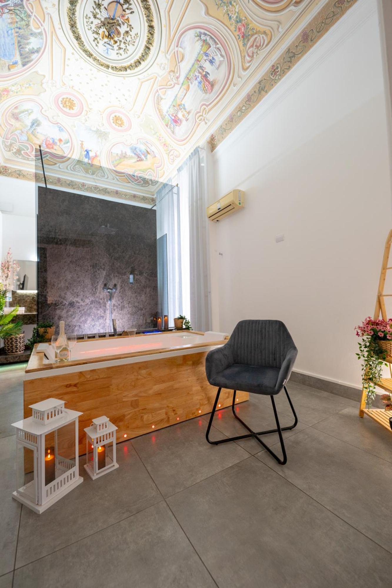 Bed & Breakfast Palazzo Bruca