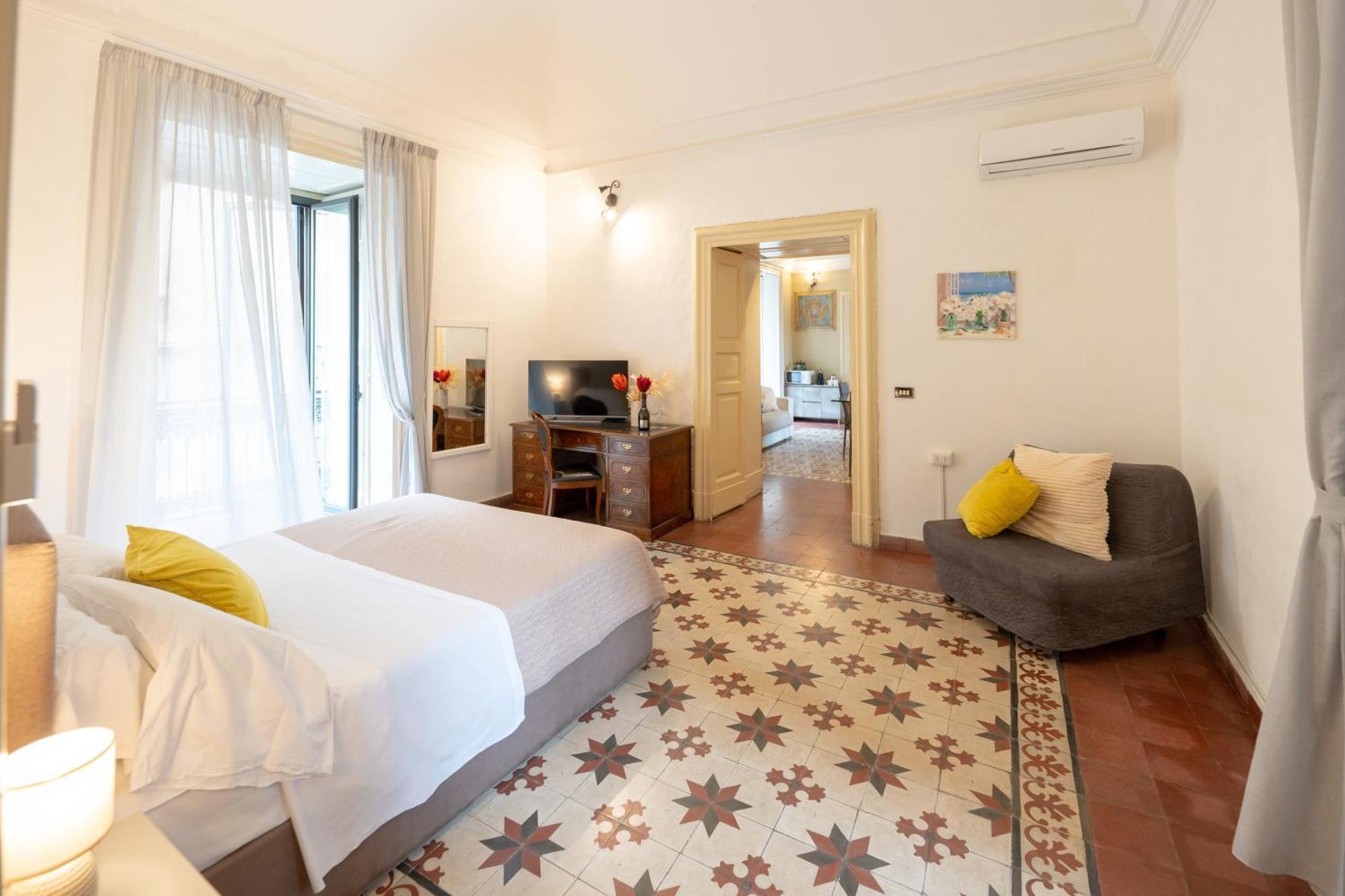 Bed & Breakfast Palazzo Bruca 3*