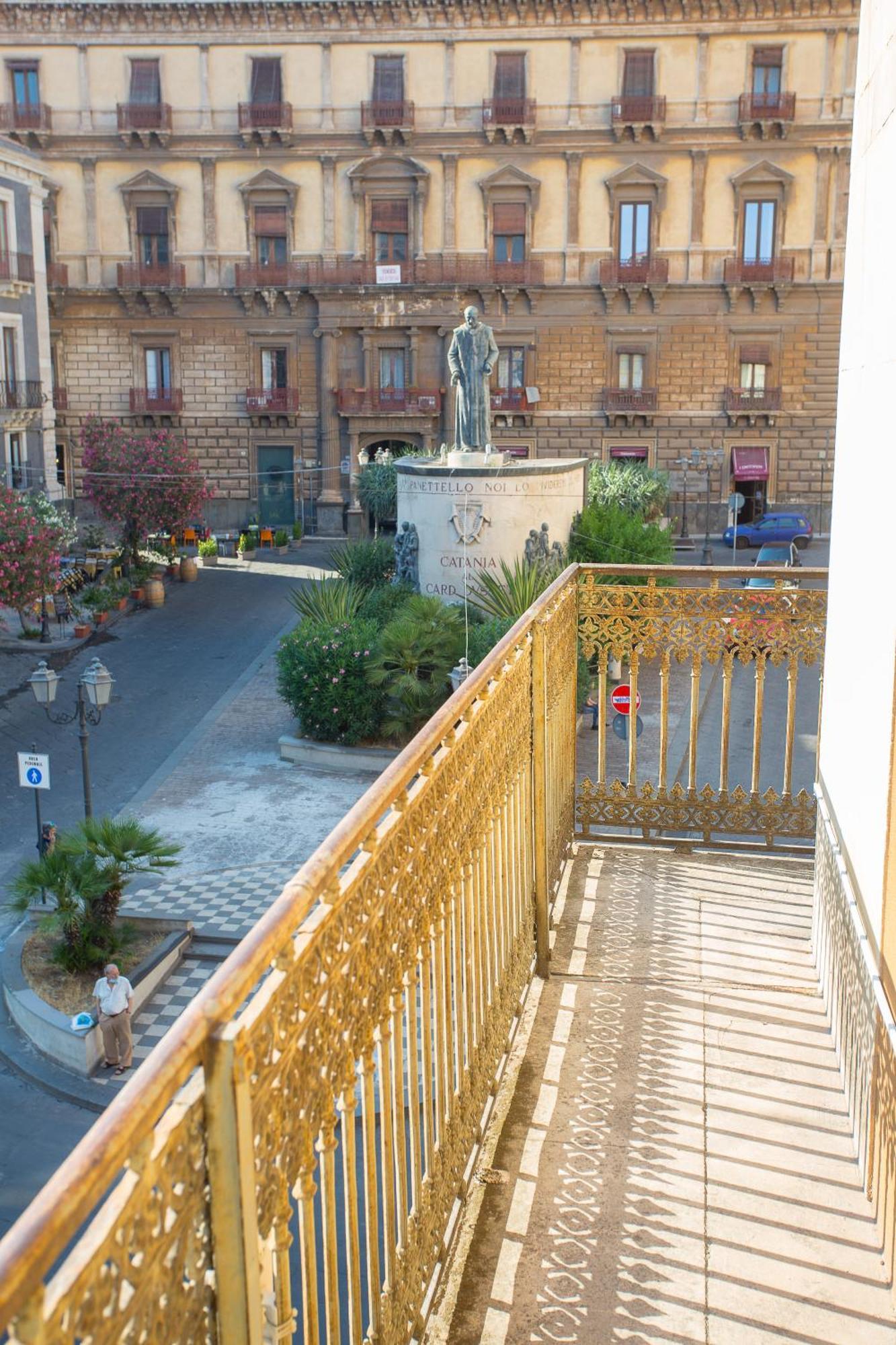 Frühstückspension Palazzo Bruca 3*