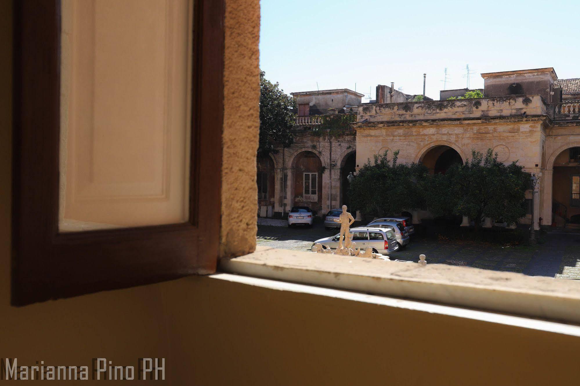 Palazzo Bruca 3* Aeroporto di Catania Fontana Rossa